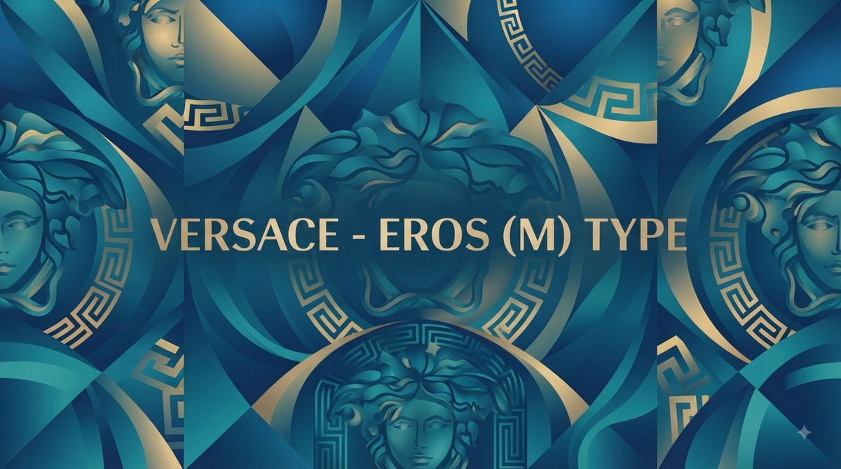 Qty 3 - YOUR TYPE COLLECTION 1